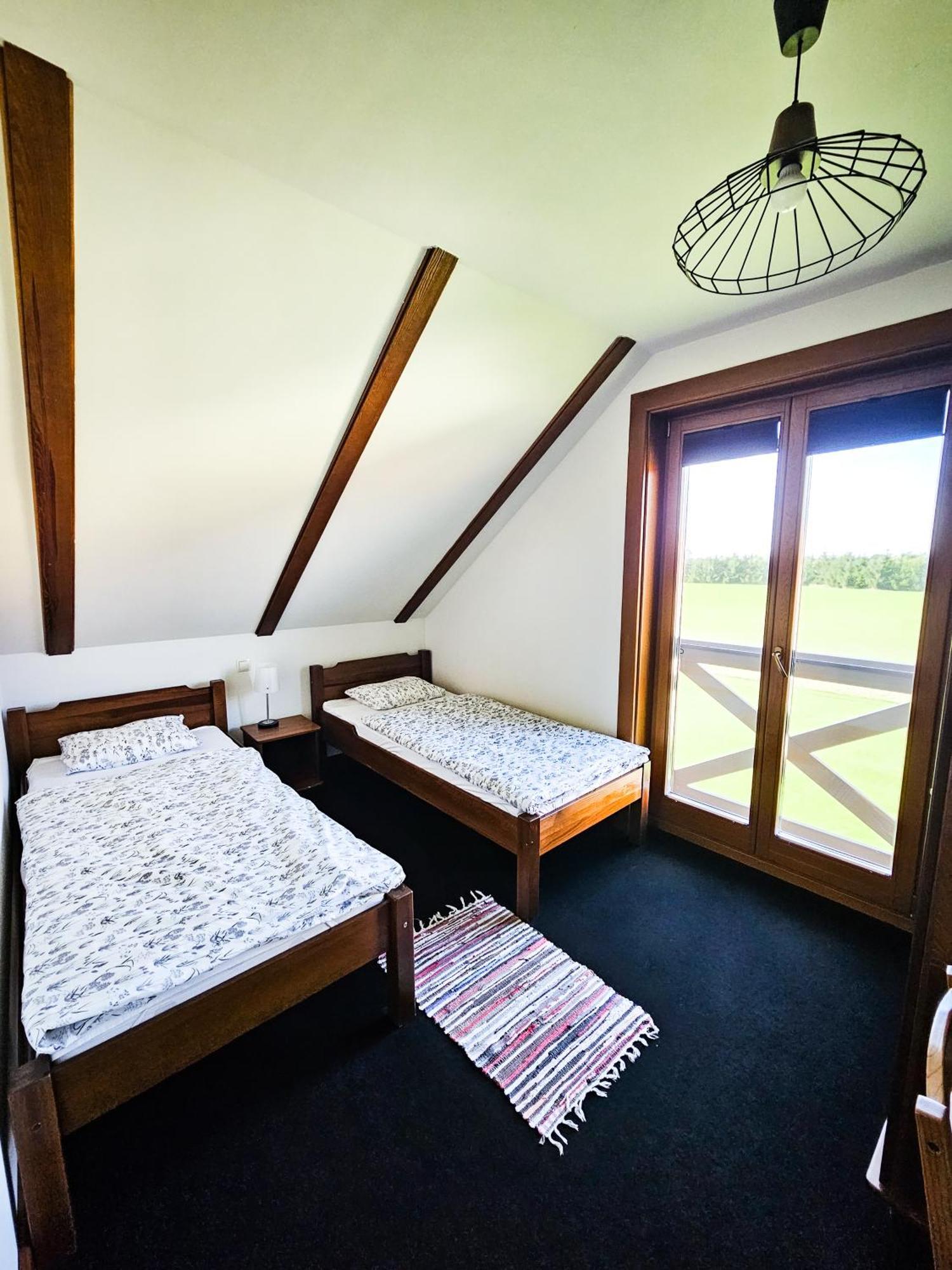 Gosciniec Gryszczeniowka & Spa Wargowo Dış mekan fotoğraf