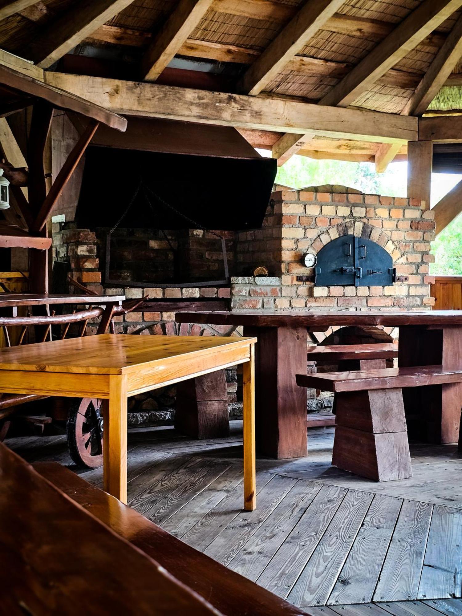 Gosciniec Gryszczeniowka & Spa Wargowo Dış mekan fotoğraf