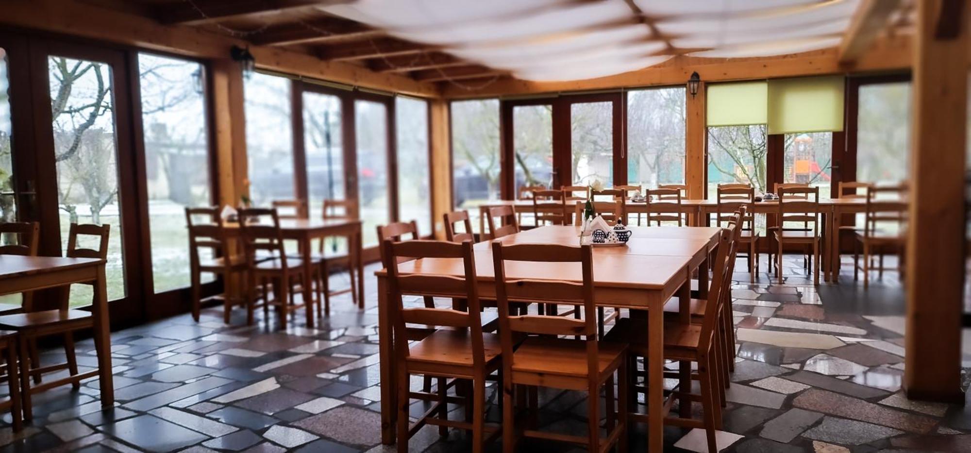 Gosciniec Gryszczeniowka & Spa Wargowo Dış mekan fotoğraf