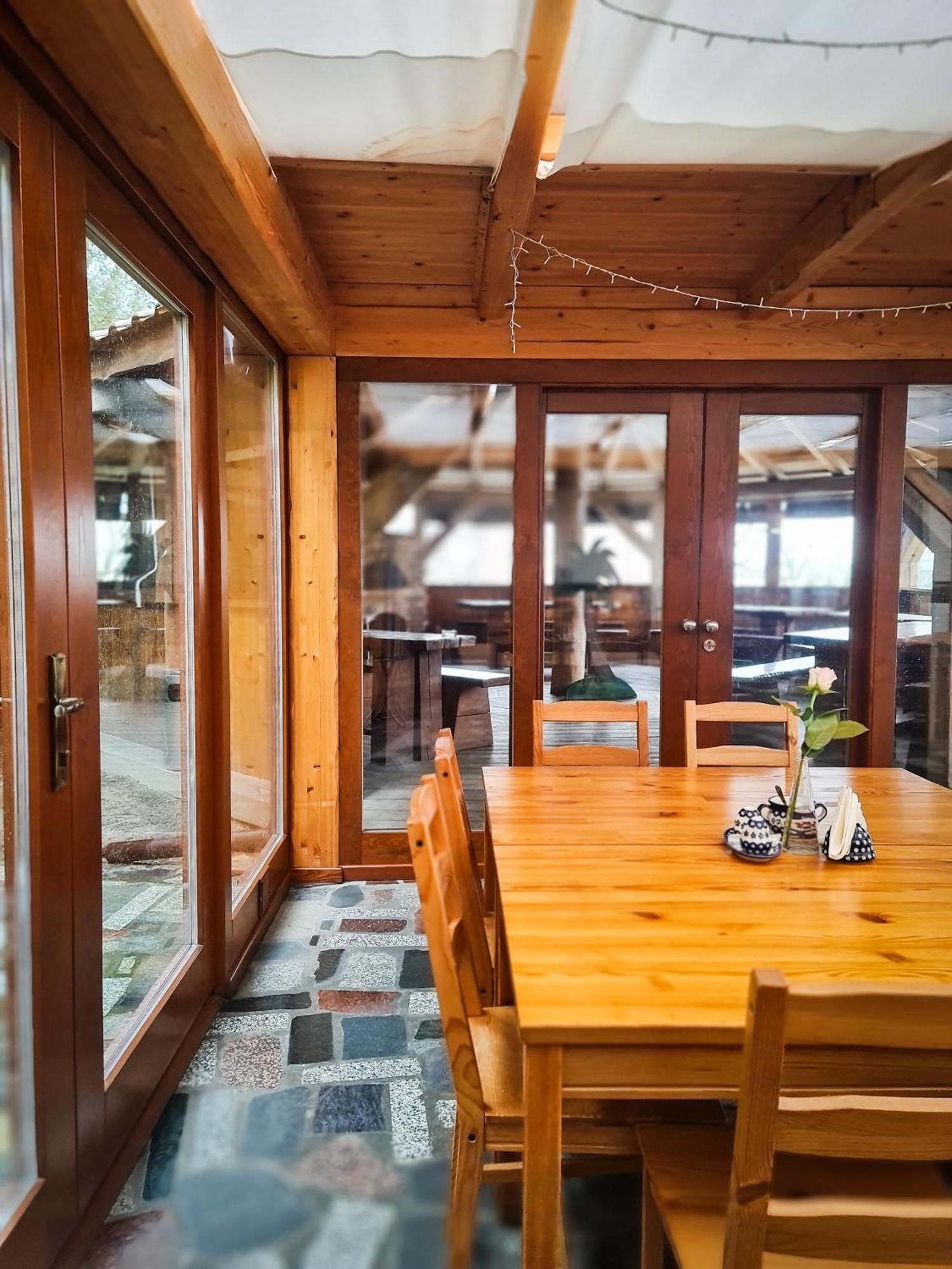 Gosciniec Gryszczeniowka & Spa Wargowo Dış mekan fotoğraf