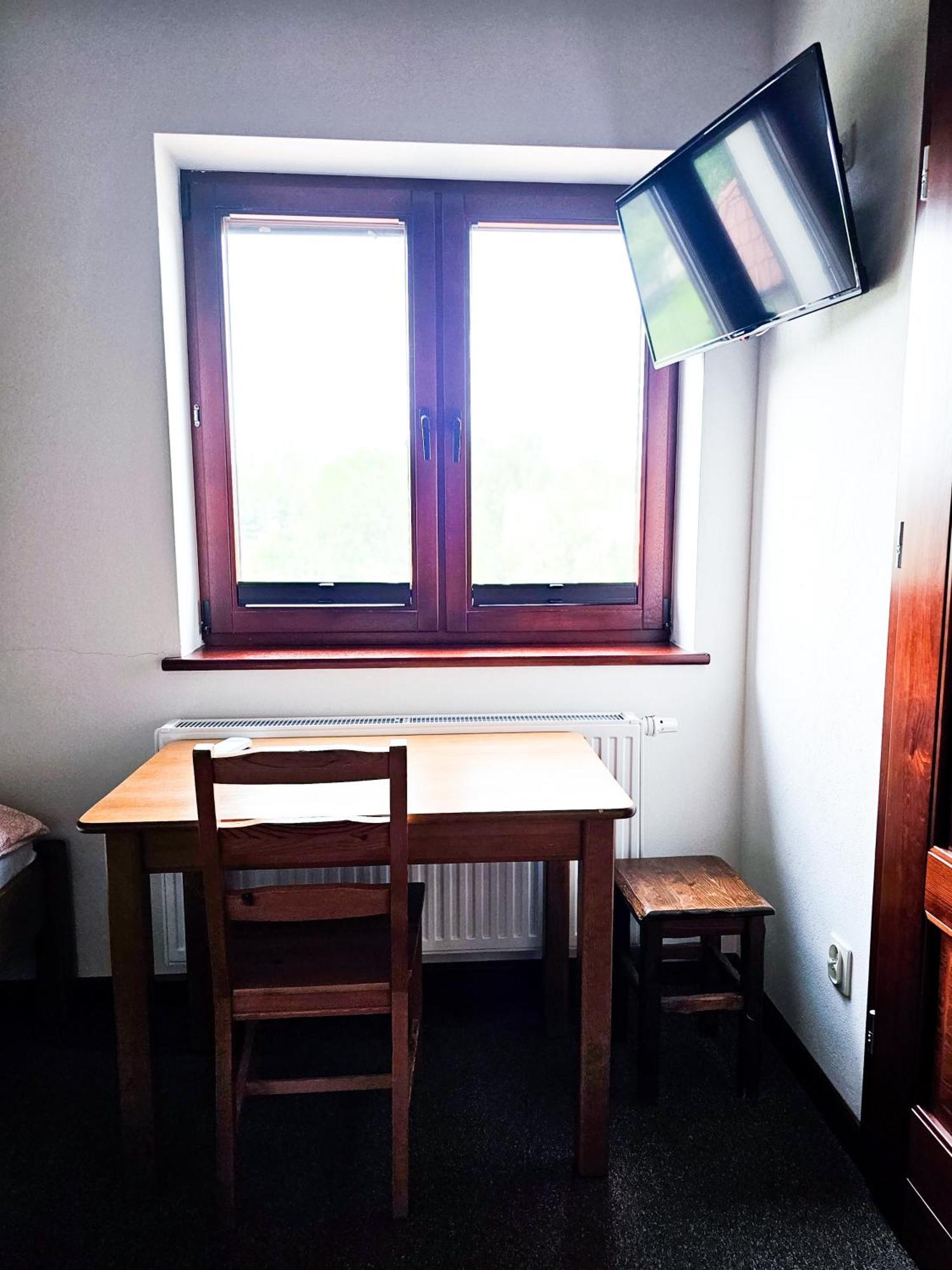 Gosciniec Gryszczeniowka & Spa Wargowo Dış mekan fotoğraf