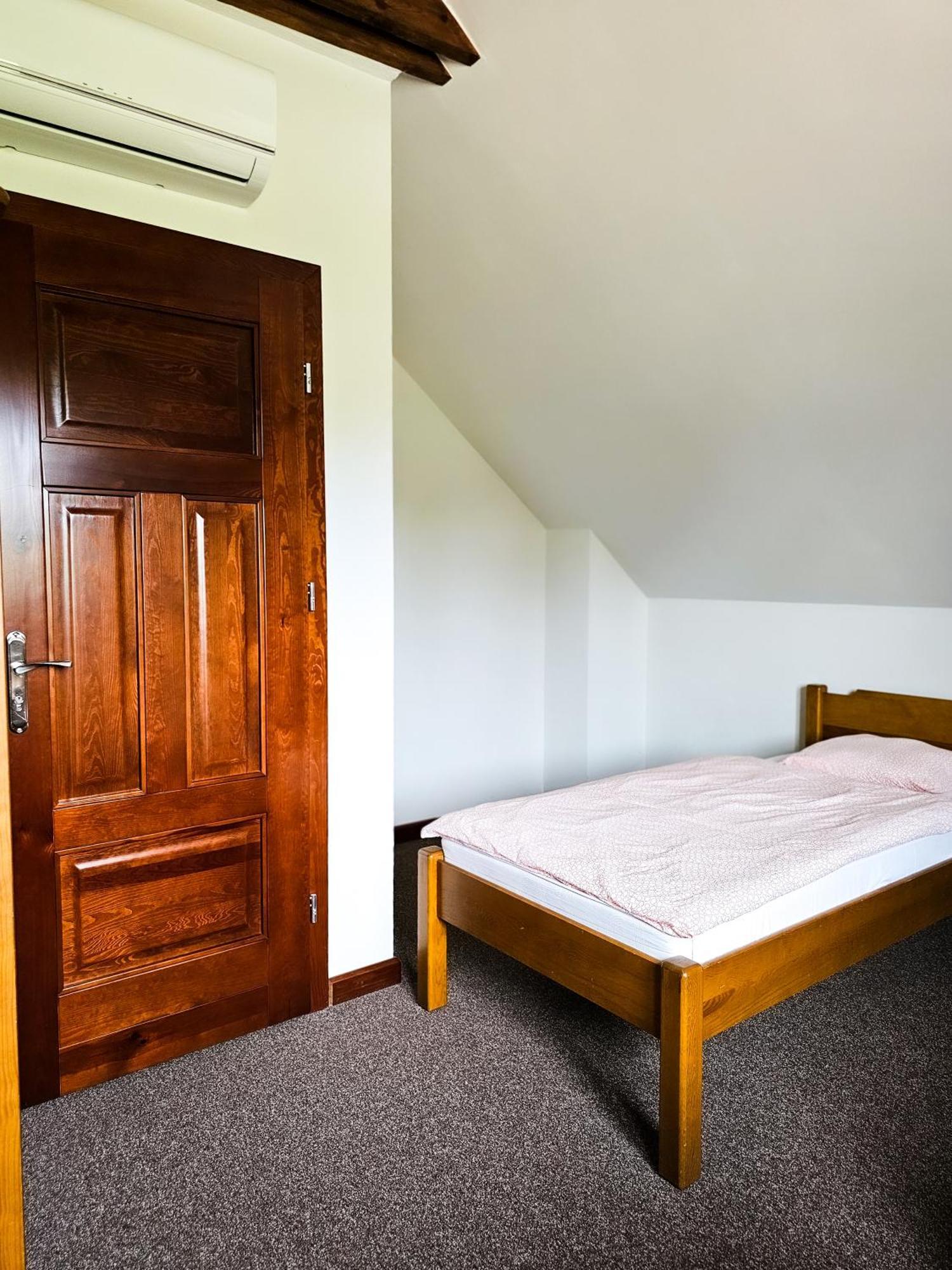 Gosciniec Gryszczeniowka & Spa Wargowo Dış mekan fotoğraf