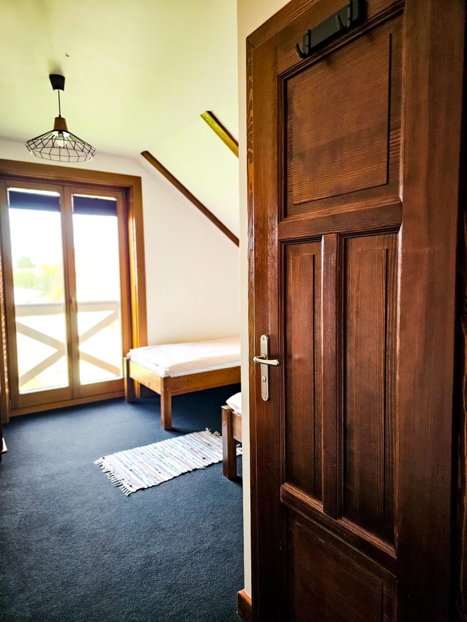 Gosciniec Gryszczeniowka & Spa Wargowo Dış mekan fotoğraf