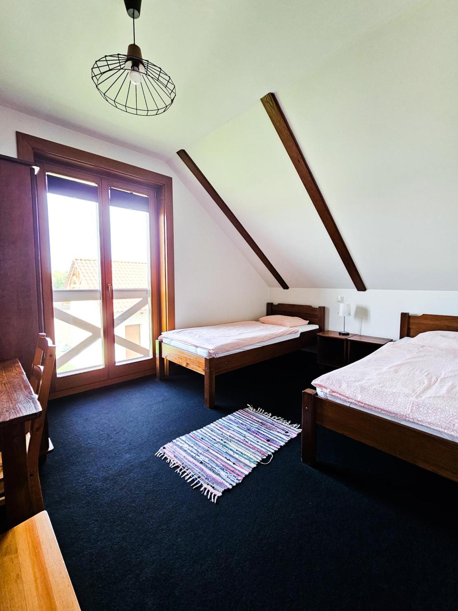 Gosciniec Gryszczeniowka & Spa Wargowo Dış mekan fotoğraf