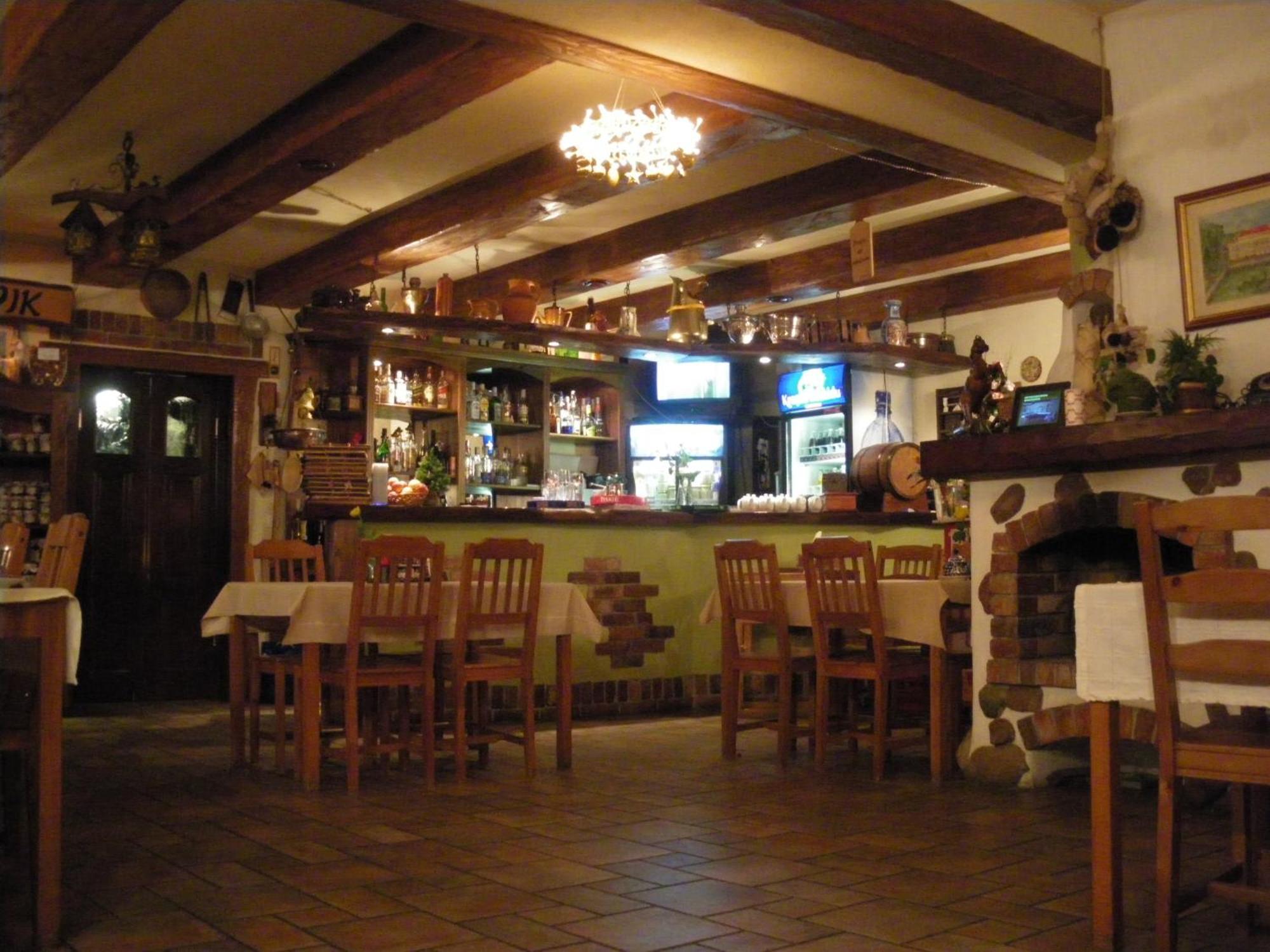 Gosciniec Gryszczeniowka & Spa Wargowo Dış mekan fotoğraf
