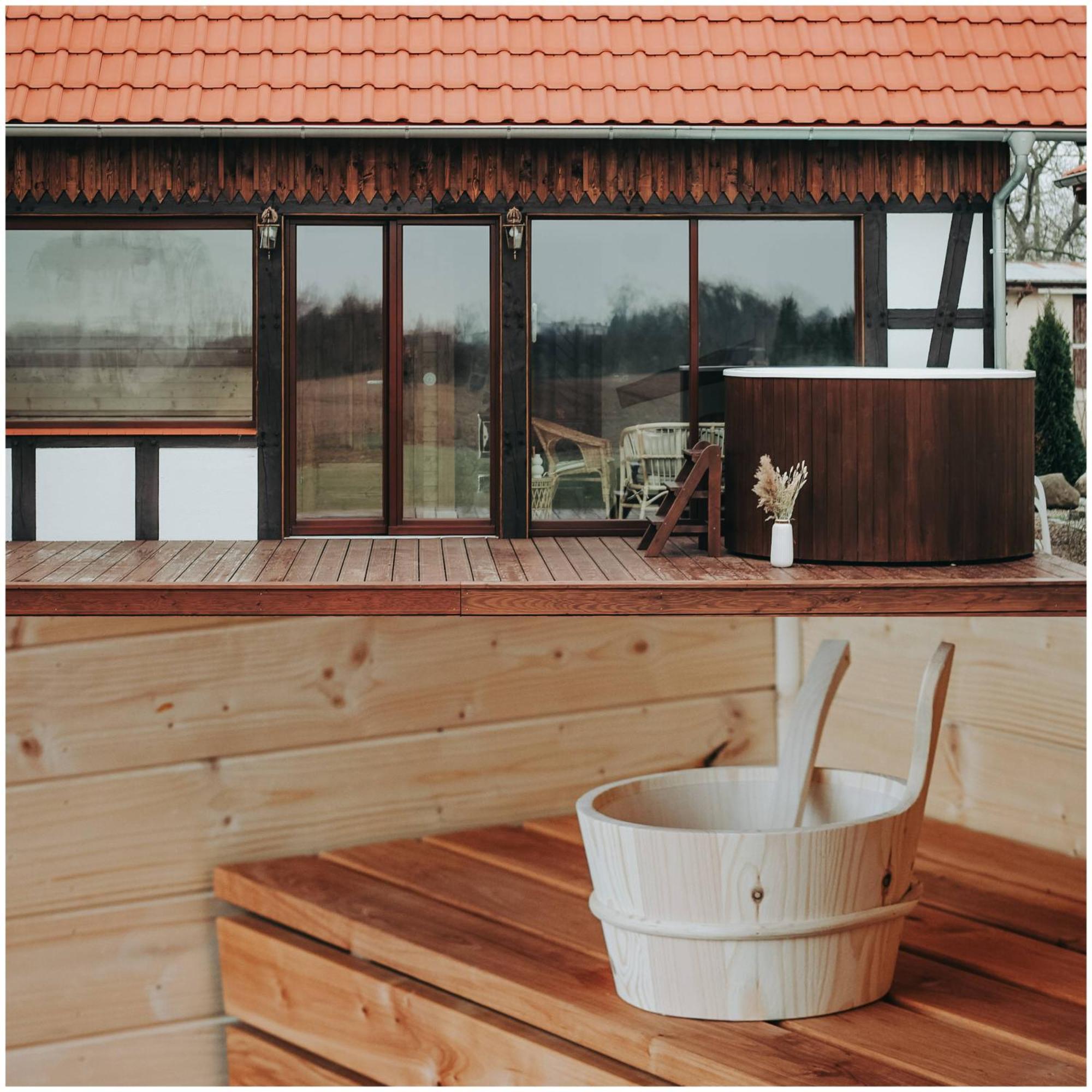 Gosciniec Gryszczeniowka & Spa Wargowo Dış mekan fotoğraf