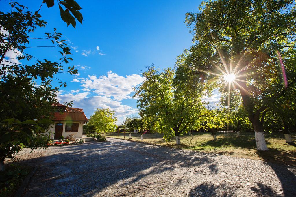 Gosciniec Gryszczeniowka & Spa Wargowo Dış mekan fotoğraf
