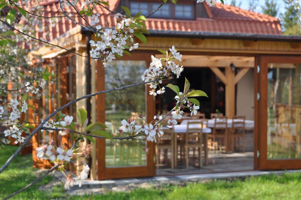Gosciniec Gryszczeniowka & Spa Wargowo Dış mekan fotoğraf