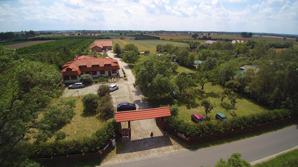 Gosciniec Gryszczeniowka & Spa Wargowo Dış mekan fotoğraf