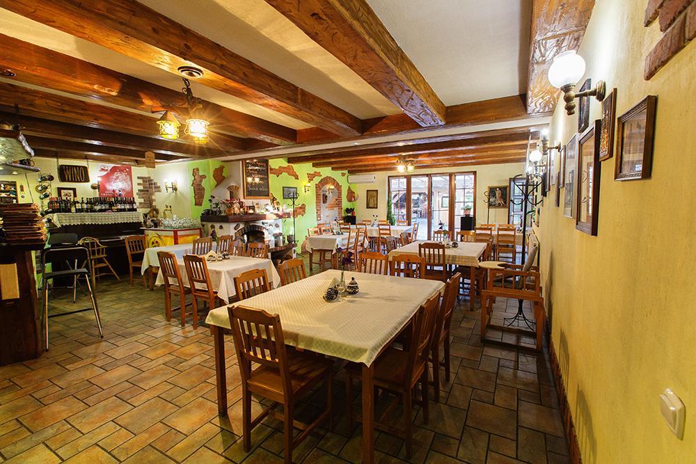 Gosciniec Gryszczeniowka & Spa Wargowo Dış mekan fotoğraf