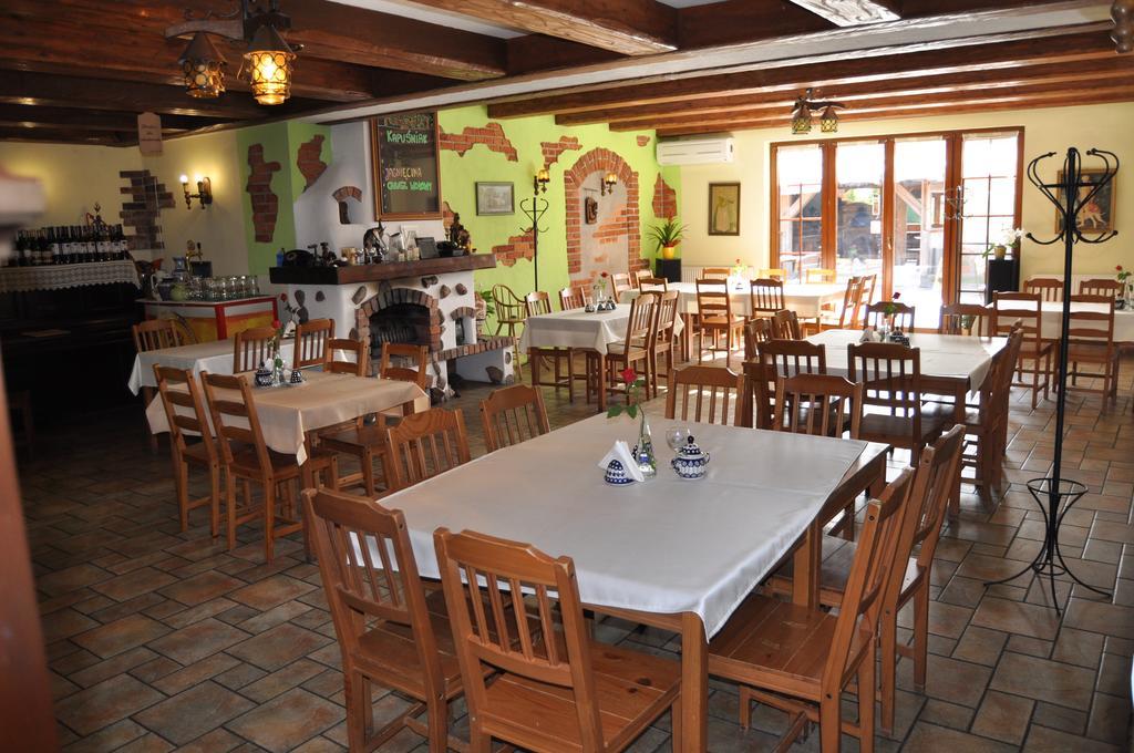 Gosciniec Gryszczeniowka & Spa Wargowo Dış mekan fotoğraf